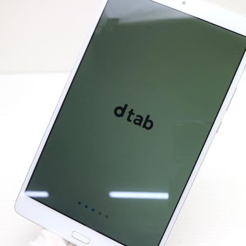 Amazon.co.jp: Huawei docomo dtab Compact d-01J Silver : 家電＆カメラ